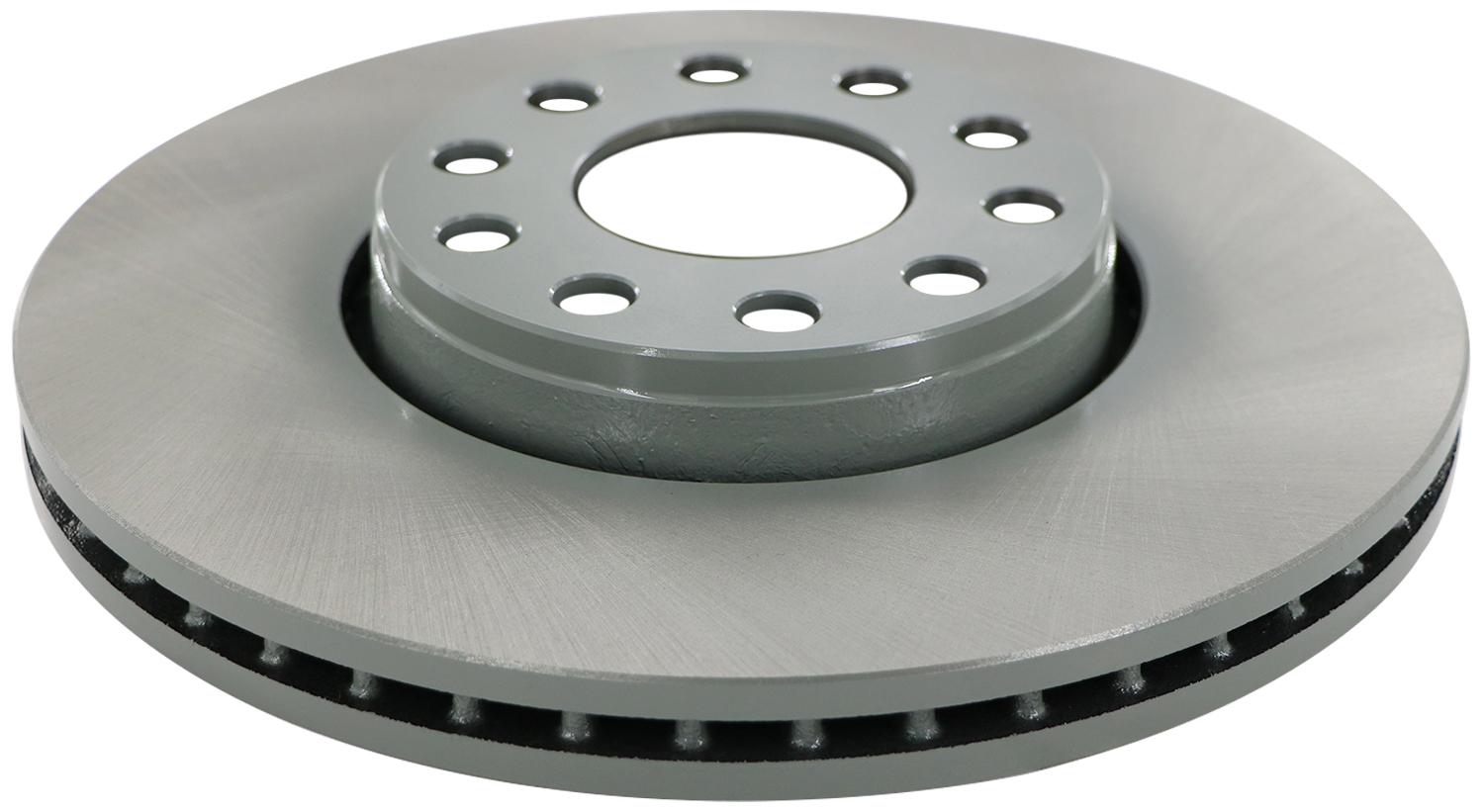 Winstop Brake Rotor, Front WS245117, Volkswagen Passat 2005-2002