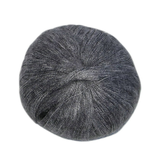 Crochet Knitting Yarn Household DIY Crafting Weaving Thread Crocheting Line Knitting Accessory