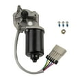 thumbnail image 4 of Heavy Duty Windshield Wiper Motor Compatible w/VHD 2004-2013, VAH 2011-2014 - Replaces 85122759, 1619034, 1619049, 20707506, 20707508, 20724391, 21000862, 3980826, 85139507, 85150366, 4 of 5