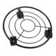 thumbnail image 1 of unbranded Soporte Para Macetas Con De Metal Marrón Para Interior Y Exterior Con De, 1 of 8