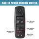 thumbnail image 3 of Interruptor de ventanilla eléctrica Unique Bargains Control maestro 56046823AC para Chrysler Ram Dodge 2011-2017, 3 of 10