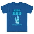 thumbnail image 4 of Dad Shirt Fathers Day Shirt Papa Shirt Cool Dad Rock Shirt Gifts for Dad from Daughter, 4 of 8