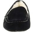 thumbnail image 4 of UGG Women's Ansley Slippers Slip On Shoes Suede | Espresso, Black, | Size 8, 9, 4 of 11