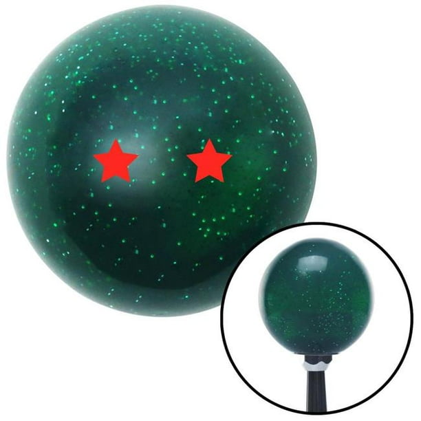 Red Dragon Ball Z 2 Star Green Metal Flake Shift Knob With M16 X 1 5 Insert Auto Brody Walmart Com Walmart Com Red Dragon Ball Z 2 Star Green Metal Flake Shift Knob With M16 X 1 5 Insert Auto Brody Walmart Com Walmart Com