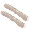 thumbnail image 2 of 2pcs Retractable Shoe Rack Wall-mounted Seamless Shoe Holder for Home Bathroom, 2 of 7