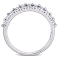 thumbnail image 4 of Everly Women's Diamond 10k White Gold Ring, 4 of 7