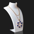 thumbnail image 6 of Elegant Necklace Jewelry Display Model Bust Stand for Home Business Storage Decoration & Presentation Mannequin Necklace Jewelry Pendant Display Stand Holder Neck Model Show Shelf, 6 of 8