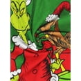 Dr. Seuss Grinch Don't Be a Grinch Men's Male Boxer Shorts MF22BX54