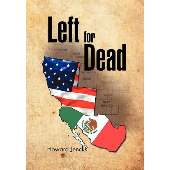 Left for Dead (Hardcover)