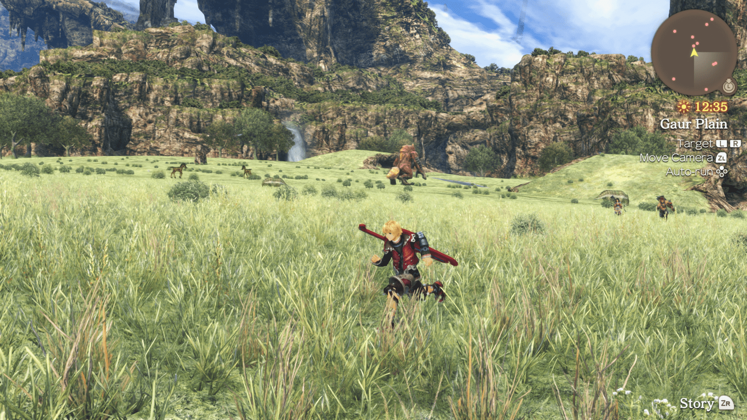 Xenoblade Chronicles: Definitive Edition - Nintendo Switch 2 [Digital]