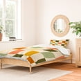 thumbnail image 2 of Society6 Big Plans Embellished by Laura Fedorowicz Duvet Cover, 2 of 3