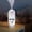 🔥 White_New, variant on onlyliua Digital Display Aromatherapy Diffuser with 50 ml Auto Spray, Five-Level Timer and Ambient LED Lighting Ultrasonic Scent Machine USB Rechargeable Portable Aroma Humidifier for Home Office