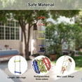 thumbnail image 4 of 6.6 Ft Kids Climbing Rope Ladder, 6 Step Playground Hanging Ladder for Indoor Outdoor Play, 4 of 7