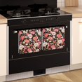 thumbnail image 2 of 4 Pcs Funny Kitchen Towels,Pioneer Flower Microfiber Dish Towels,Kitchen Tea Towels,Kitchen Towel Set (18" X 26"), 2 of 3