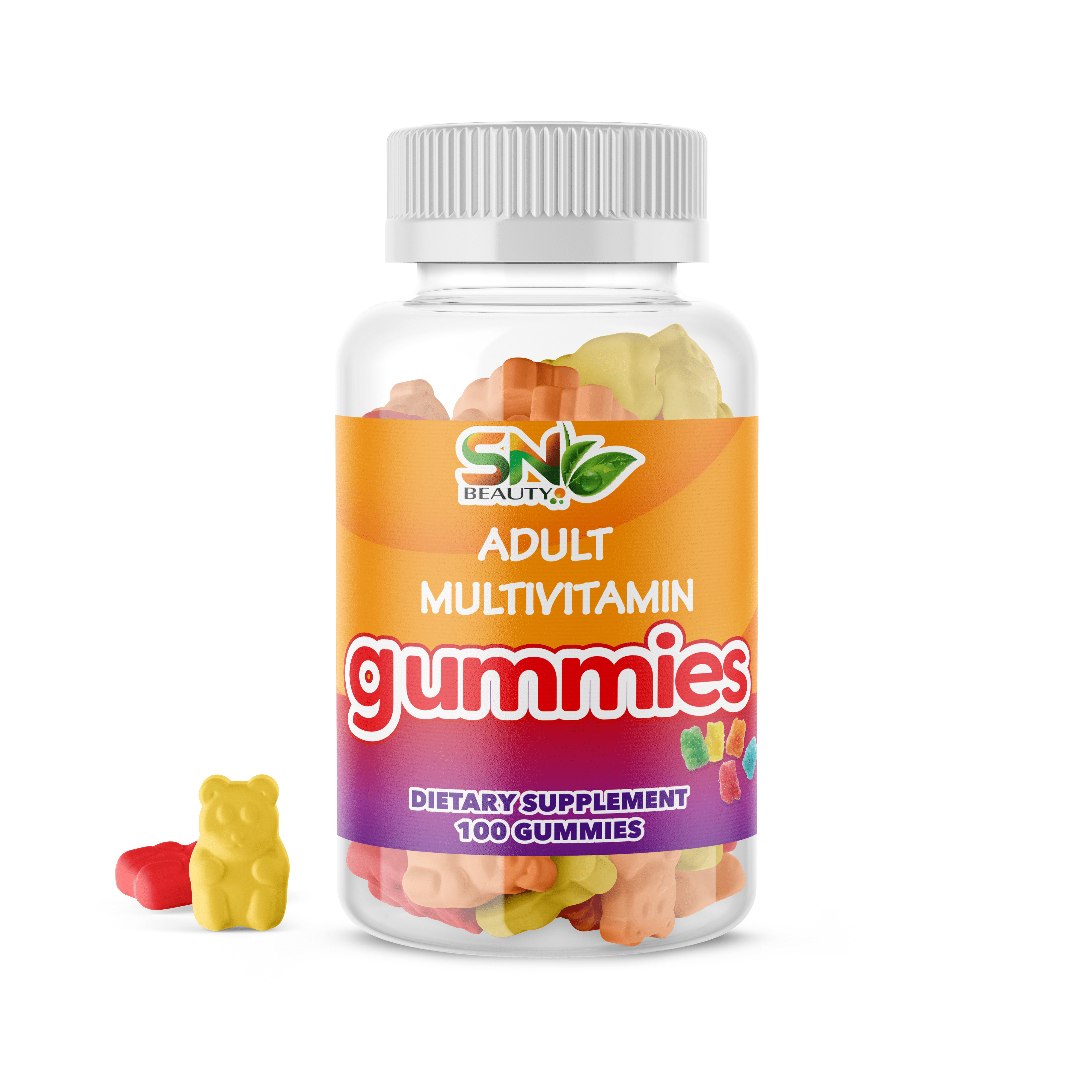 Adult Multivitamin Gummies