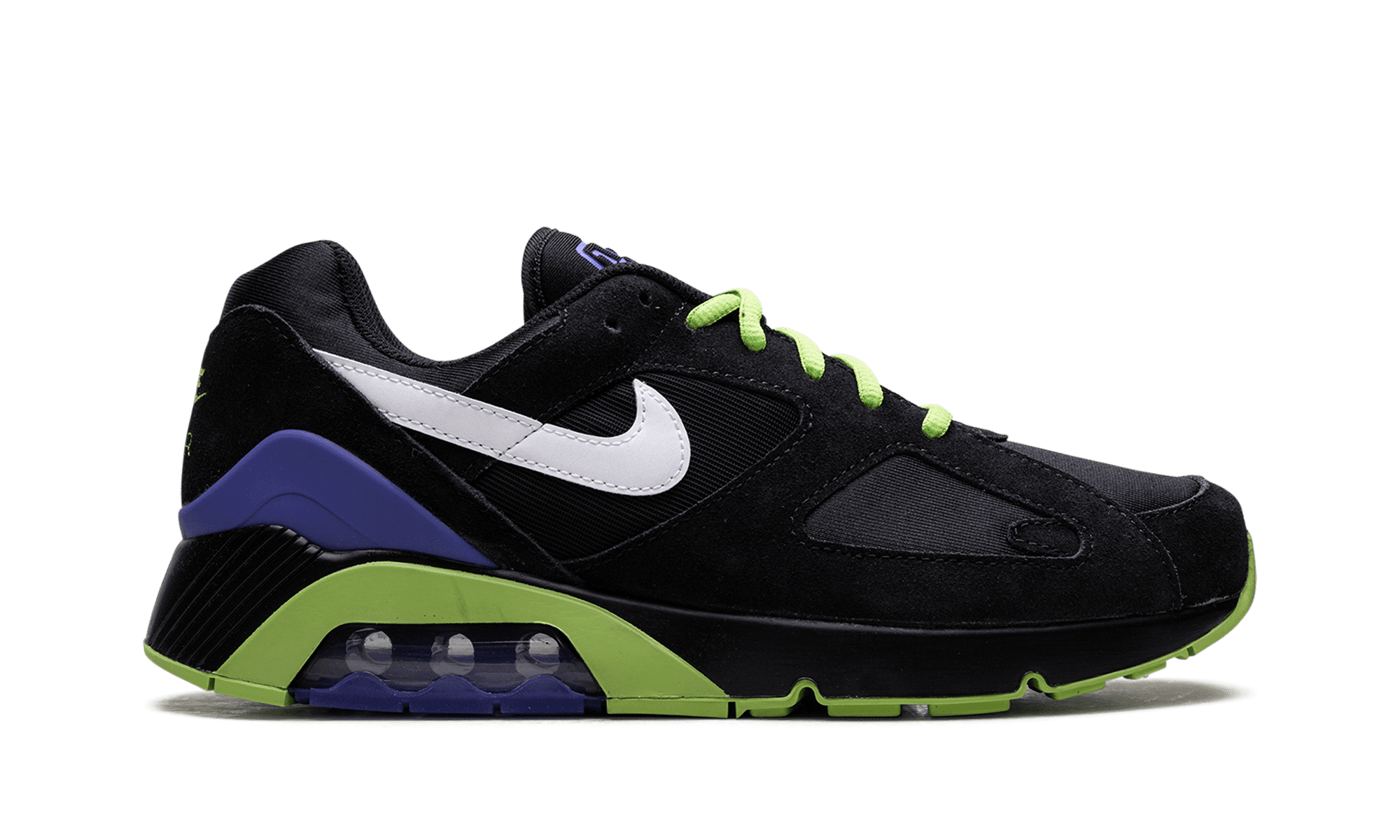 NIKE MENS Air Max 180 "Joker" FZ3058 001 from Stadium Goods