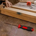 thumbnail image 2 of Hexagonal Key Screwdriver With Magnetic Tip And Antislip Design For DIY Projects, 2 of 11