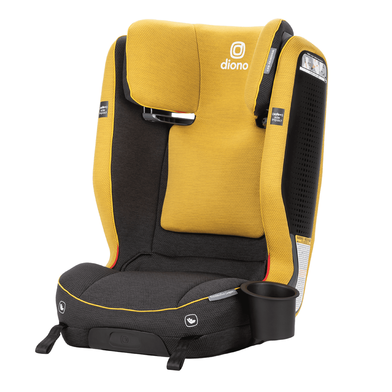 Diono Monterey® 6XT SafePlus™ High-Back Booster - Walmart.ca