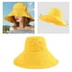 thumbnail image 5 of Sombrero para para hombres / mujeres, protección solar, , sombrero de , transpirable, plegable, portátil, para playa, para senderi METRO Yinane sombreros de sol para mujer, 5 of 8