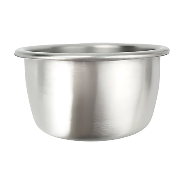 Inteprter Tazas de inmersión versátiles de acero inoxidable, duraderas, adecuadas para todas las ocasiones, tazas de inmersión pequeñas Cocina y Comedor
