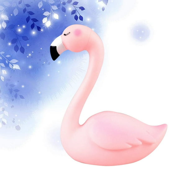 COSMOBETTY Pink Flamingo Wedding Cake Topper 1Pcs For Girls Bridal Shower And Hawaiian Beach Decor