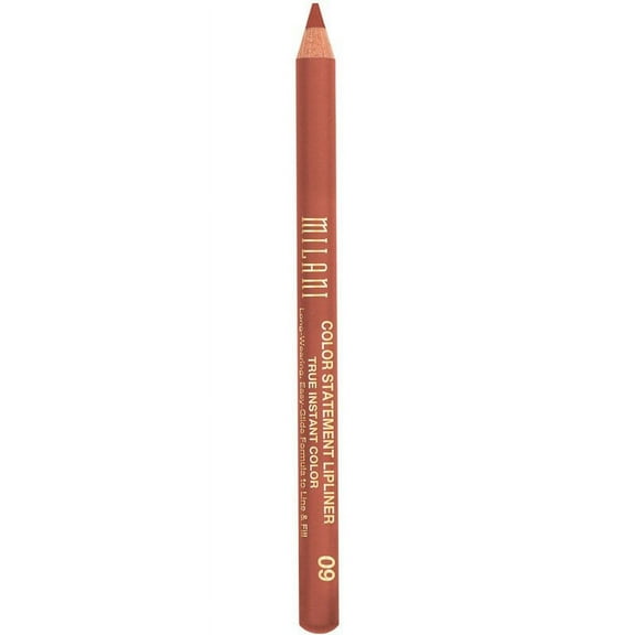 Milani Color Statement Lip Liner, Spice