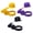 B, variant on Air-Tight Soldier Salute Beer Bottle Stopper, Helmet Style Soldier Greeting Bottle Cap Prevent Beer Spoilage After Opening