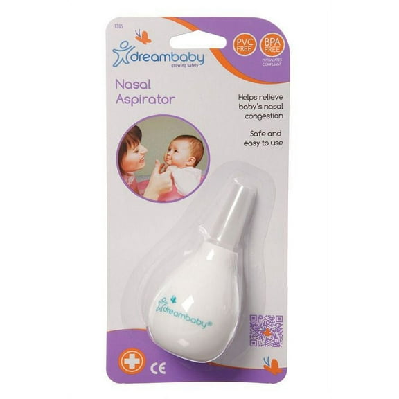 1 Pc Baby Nasal Aspirator Nose Suction Bulb Infant Clean Mucus Hospital Grade !
