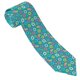 thumbnail image 3 of Balery Donut Corbata Clásica de Seda para Hombre, Corbata Tejida Jacquard, Corbatas Formales para Negocios y Bodas, 3 of 7