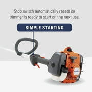 Husqvarna 966712701 122C String Trimmer, Orange