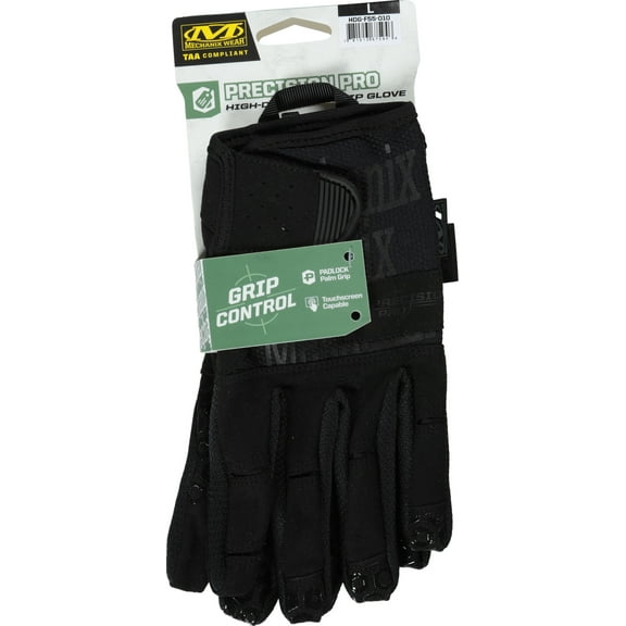 Mechanix Wear Precision Pro High-Dexterity Grip Glove L 1 ea