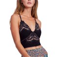 thumbnail image 1 of Camiseta sin Mangas Free People para Mujer Sleep Eyes Cami Negro XS, 1 of 1