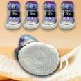 thumbnail image 3 of CBFFDC Flexible Sole Dog Boots Non Slip Waterproof Pet Shoes 4Pcs Fastener Fixing Thickened Warm Windproof Paw Protection Shoes for Dogs, 3 of 6