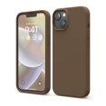 thumbnail image 1 of Funda de teléfono Elago compatible con iPhone 14 de silicona líquida, 1 of 7