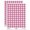 Light Pink, variant on Singing Face Music Emoticon 200+ Round Stickers - Rainbow - Matte Finish - 0.50" Size