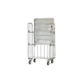 thumbnail image 5 of Folding Truck with Solid Tilting Shelves, 2000 Lb. Capacity, 38"L x 25"W x 66"H, 5 of 7