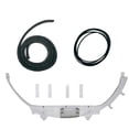 thumbnail image 1 of Dryer Repair Set Dryer Belt Drum Felt Slide Replacement Bearing Slide Dryer Maintenance Set Appliance Repair Part, 1 of 4