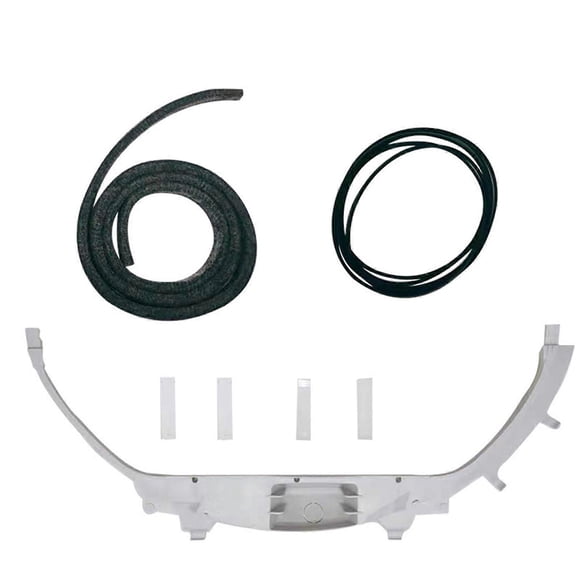 Dryer Repair Set Dryer Belt Drum Felt Slide Replacement Bearing Slide Dryer Maintenance Set Appliance Repair Part