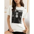 thumbnail image 2 of Undertaker The Deadman Cometh WWE Mens White T-shirt L, 2 of 4