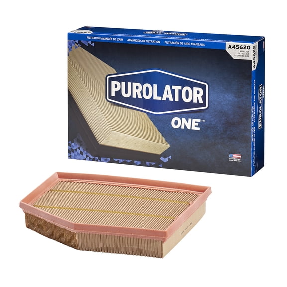 Purolator Advanced Engine Air Filter Purolator ONE A45620 for BMW 530i