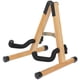 thumbnail image 5 of Foldable Mandolin Stand with Stable Structure for Storage Light Brown Rubber 70 Characters, 5 of 5
