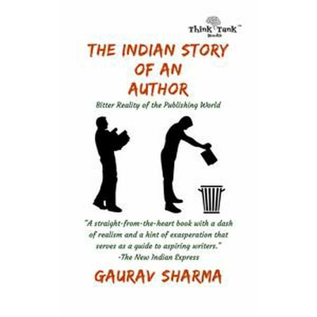 The Indian Story of an Author - eBook