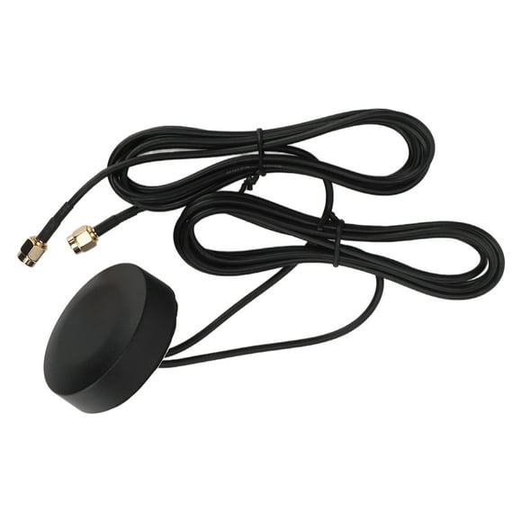 Antenne GPS, Antenne de Châssis GPS-JG-004 Deux en un RG174 Fil de Cuivre Haute Densité pour Distributeur Automatique pour Cueilleur de Numéros