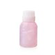 thumbnail image 2 of Empty Alcohol Nail Art Polish Simply Remover Cleaner Pump Dispenser Bottle (Round Pink), 2 of 2