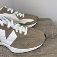 thumbnail image 4 of New Balance 327 'Mushroom Moon' Brown MS327LK1 Mens Size 11, 4 of 6