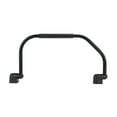 thumbnail image 2 of Camco Fold-Away RV Grab Handle | Constructed of Durable Aluminum and Plastic Brackets, Black (42175), 2 of 7