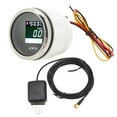thumbnail image 2 of 52mm GPS Odometer Marine Gauge LCD Display for RV Boat Yacht, 2 of 7