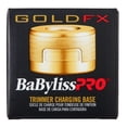 thumbnail image 4 of Base de carga para la recortadora BabylissPro FX787, color dorado, 4 of 5