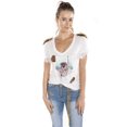 thumbnail image 1 of Ava by Pol' Atteu Girlz Designer 90210 3D TEE, 1 of 2
