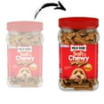 thumbnail image 3 of Milk Bone Soft and Chewy Dog Treats, Chicken Recipe With Chicken Breast, 25oz Canister, 3 of 10